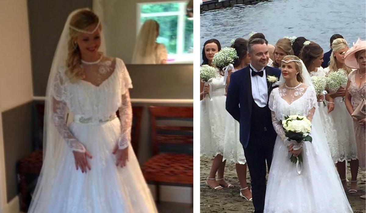 Shebahn Aherne Husband