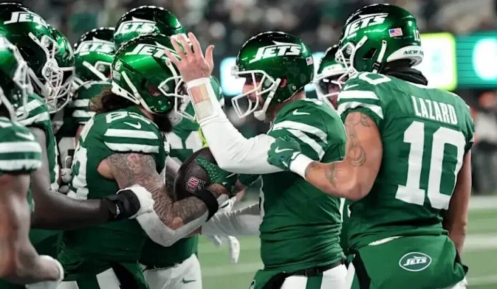 Buffalo Bills vs New York Jets Match Player Stats