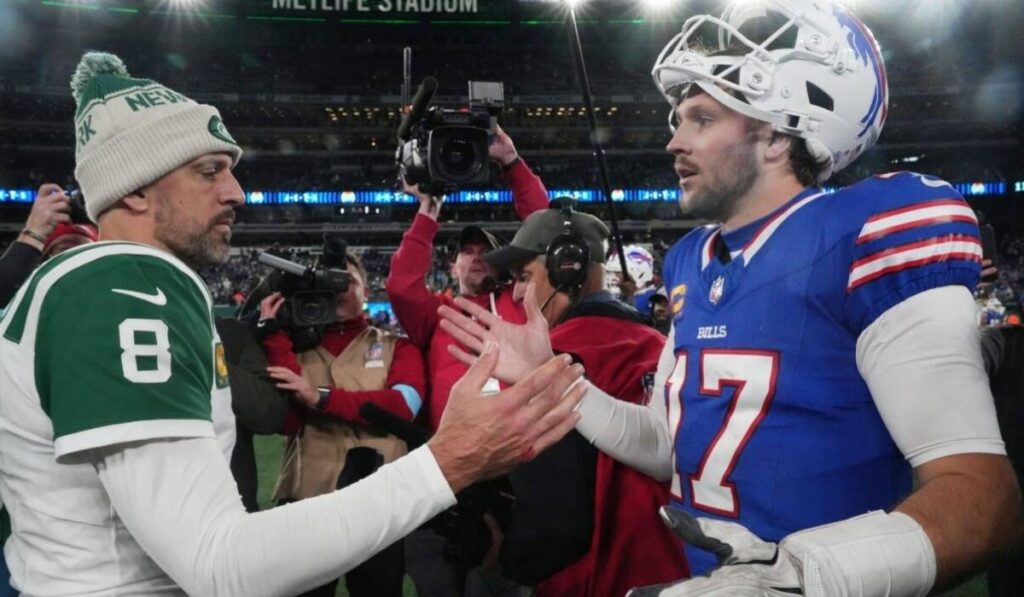 Buffalo Bills vs New York Jets Match Player Stats