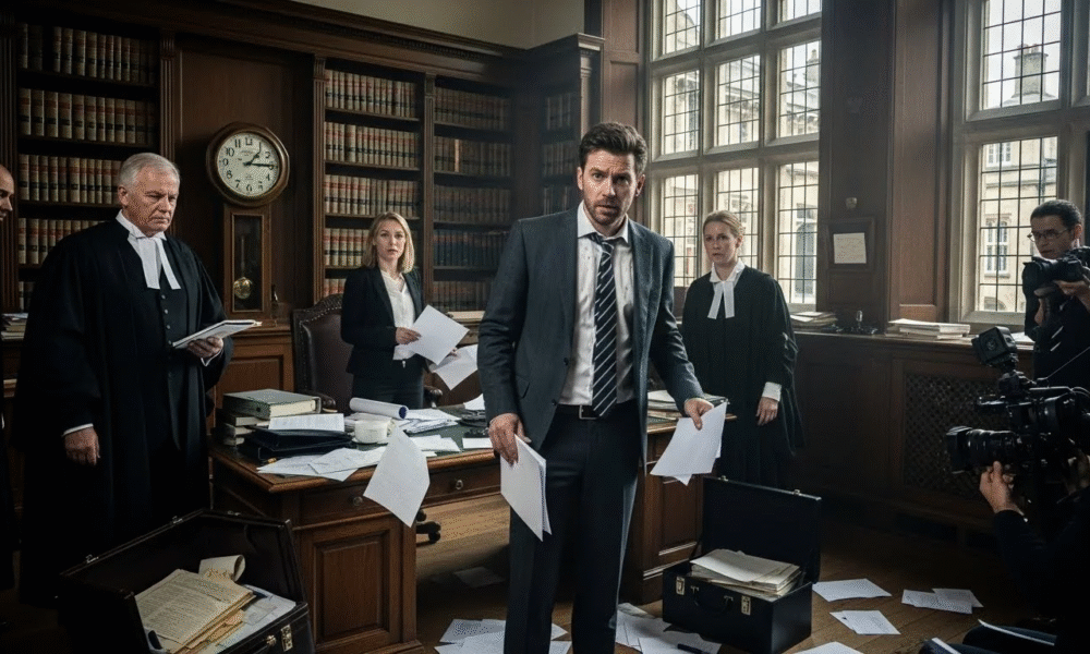 Rowdy Oxford Lawsuit