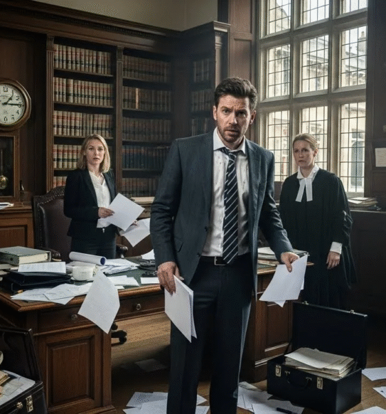 Rowdy Oxford Lawsuit