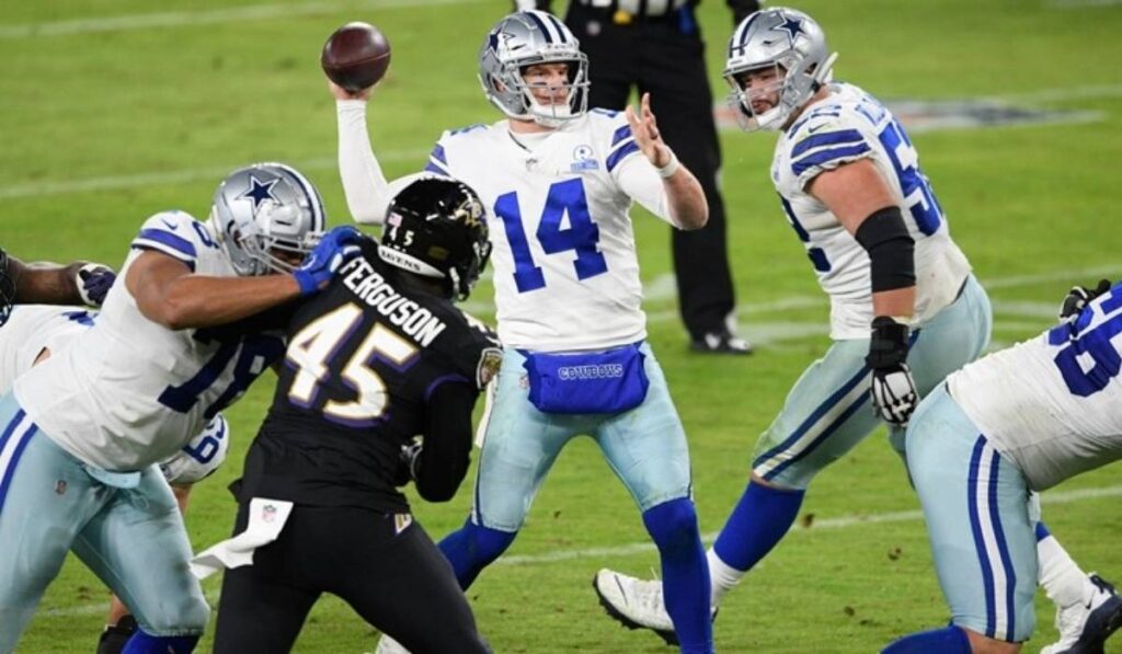 Bengals vs Dallas Cowboys: Full Match Player Stats