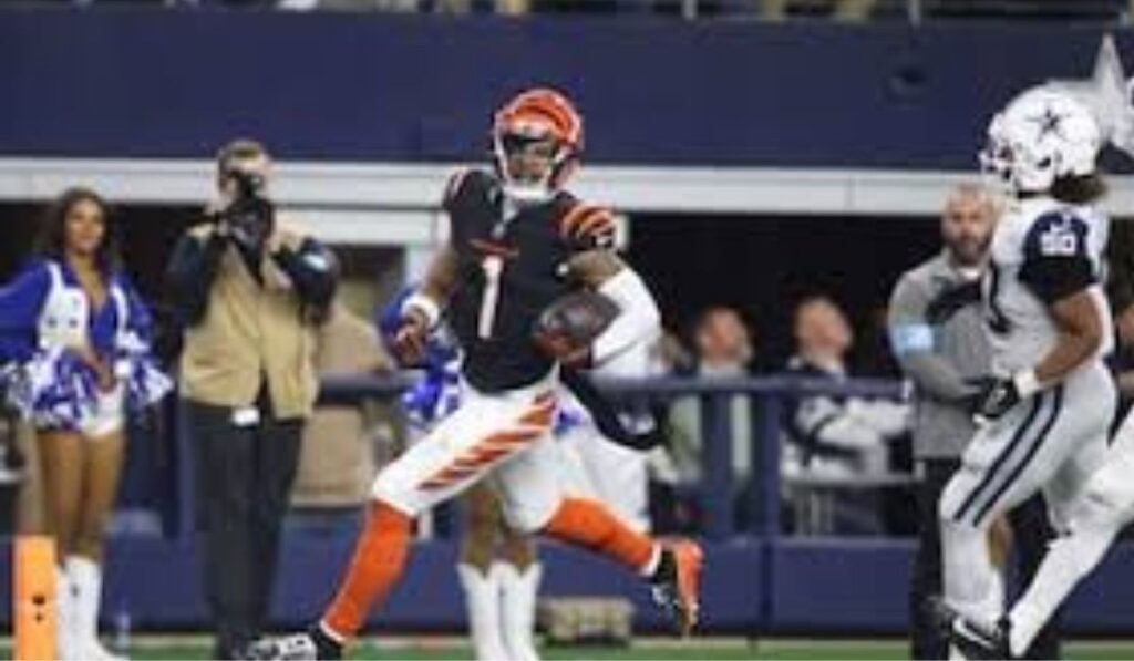Bengals vs Dallas Cowboys: Full Match Player Stats