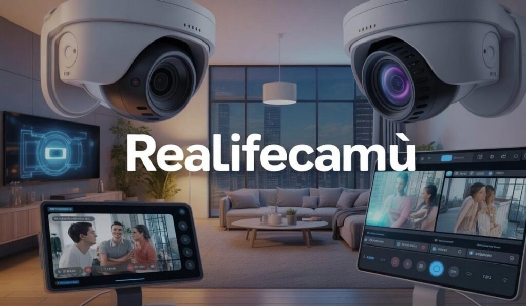 Realifecamù 