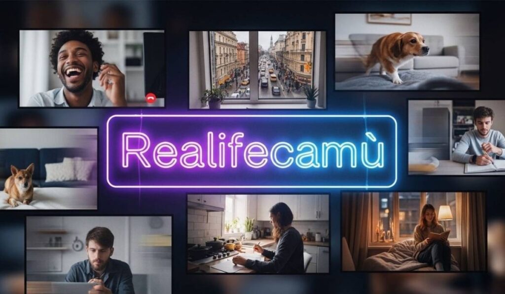 Realifecamù 