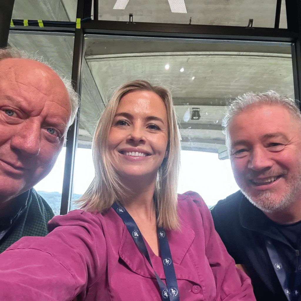 Shebahn Aherne Husband