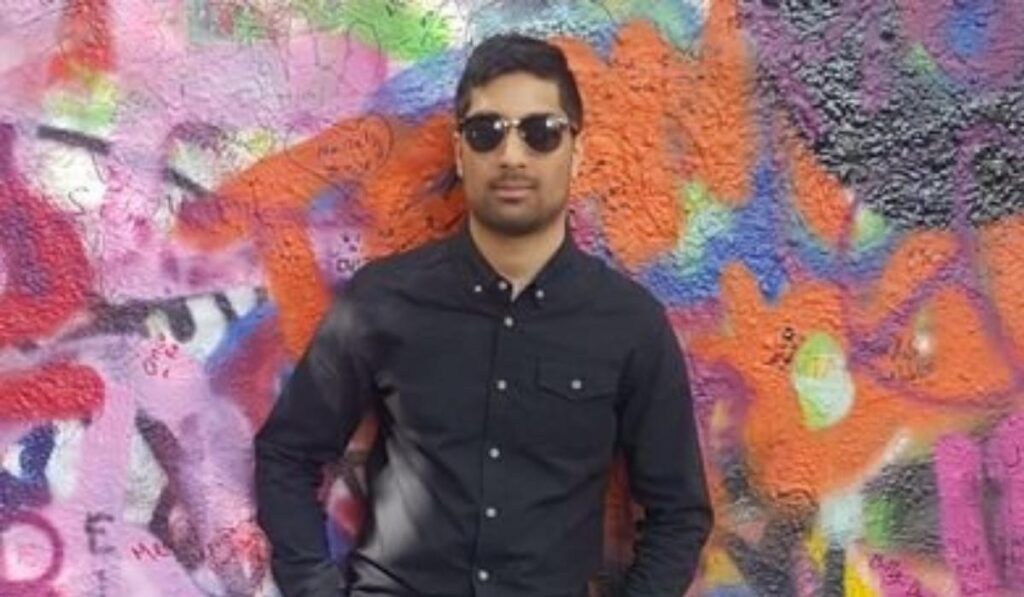 Aaron Thiara Parents