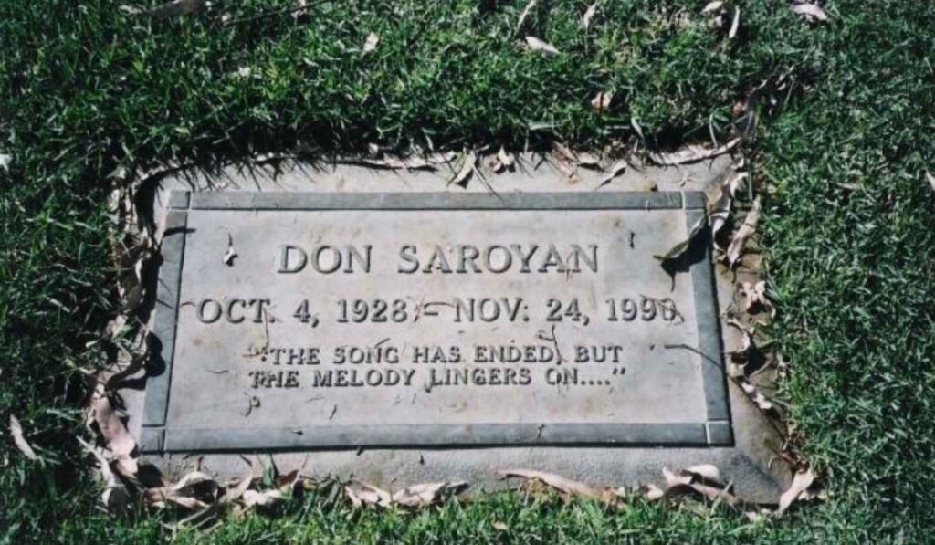 Don Saroyan