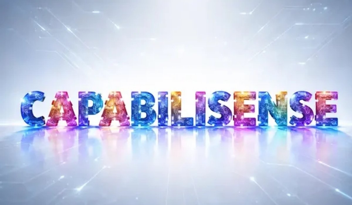 Why Im Building Capabilisense