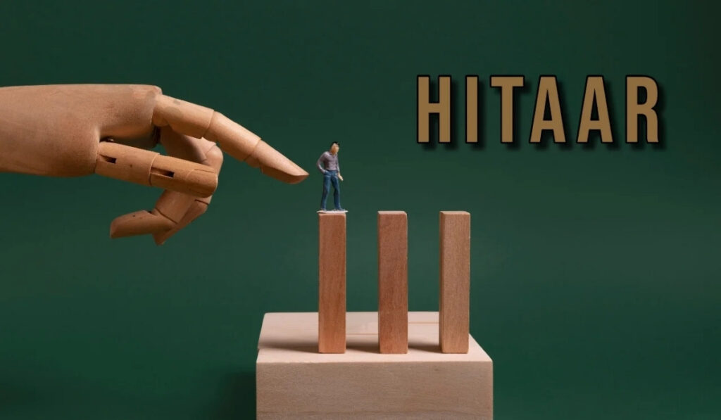 Hitaar