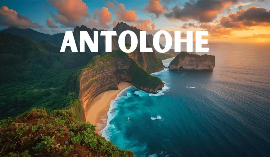Antolohe