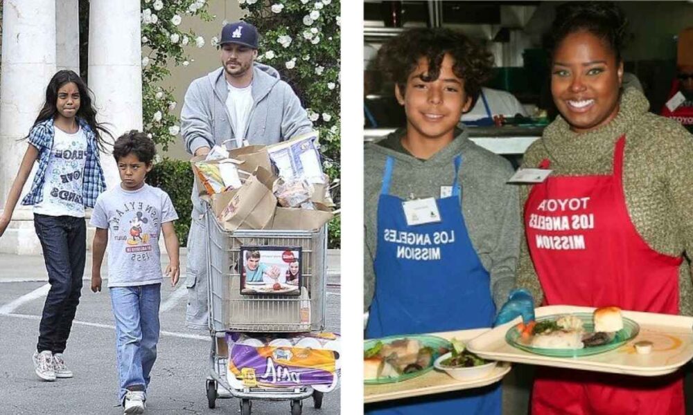 Kaleb Michael Jackson Federline