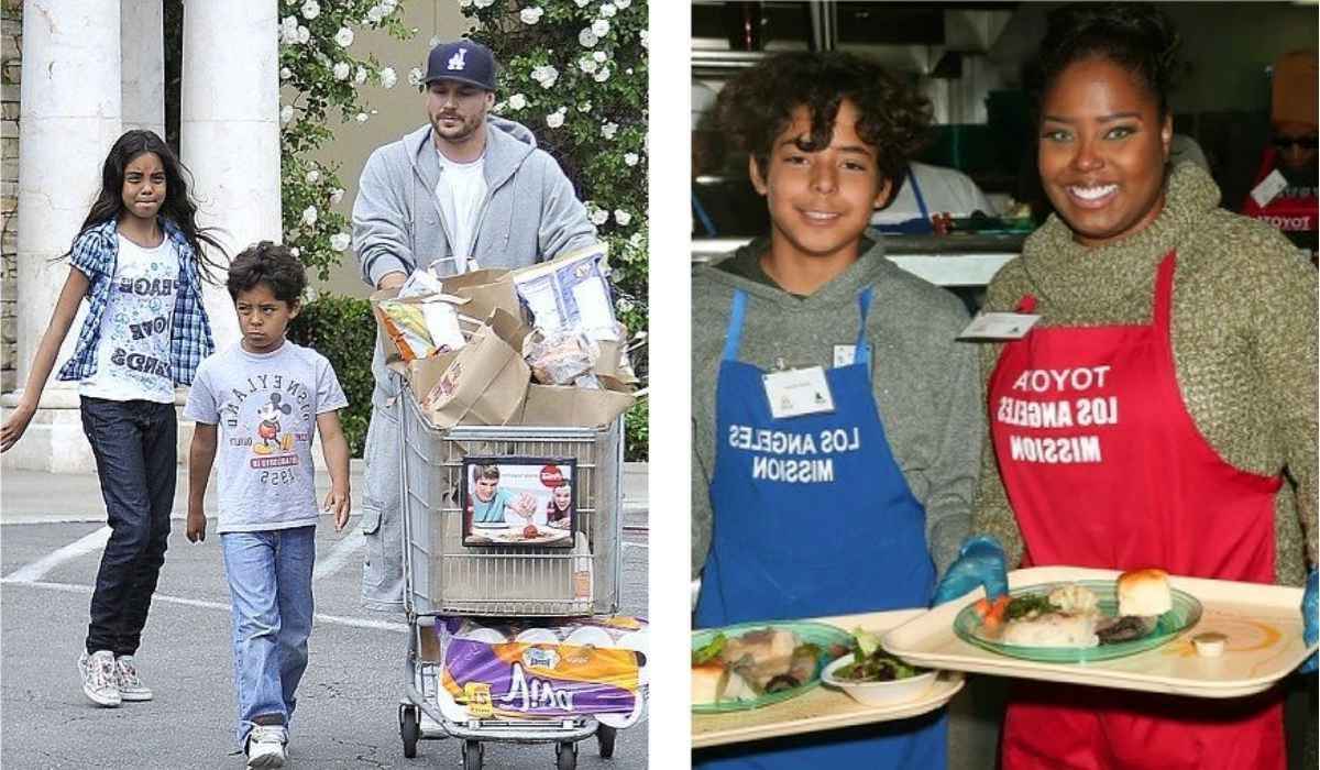 Kaleb Michael Jackson Federline