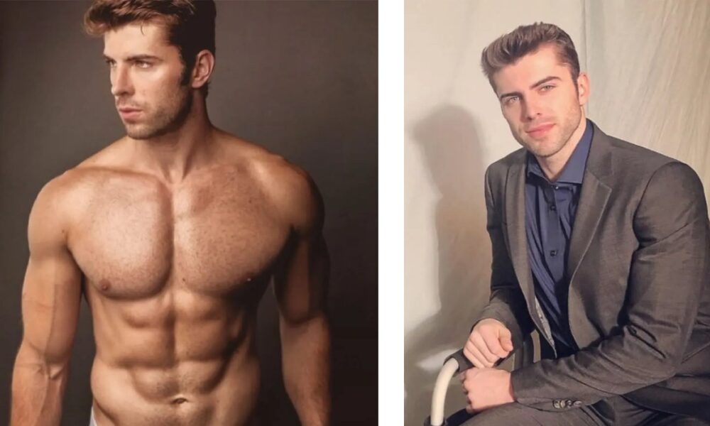 Myles Jonathan Brando