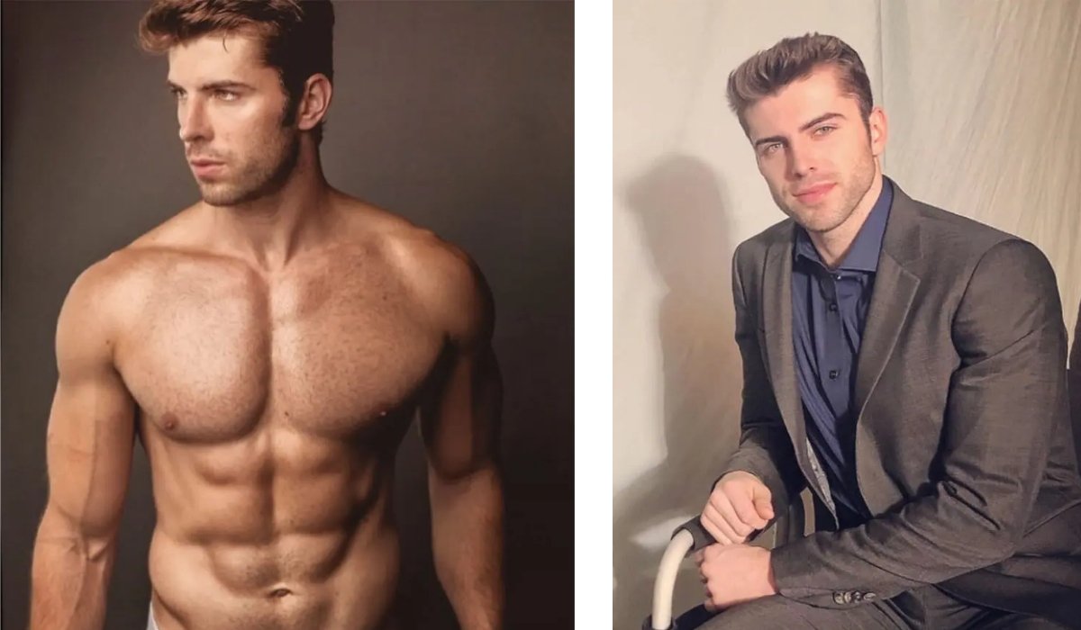 Myles Jonathan Brando