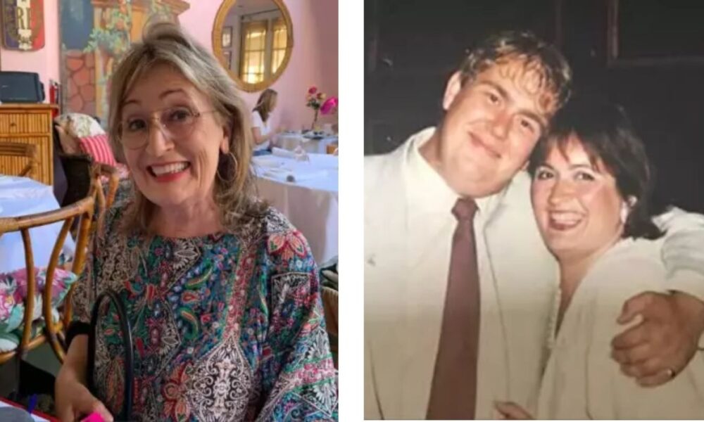 Rosemary Margaret Hobor