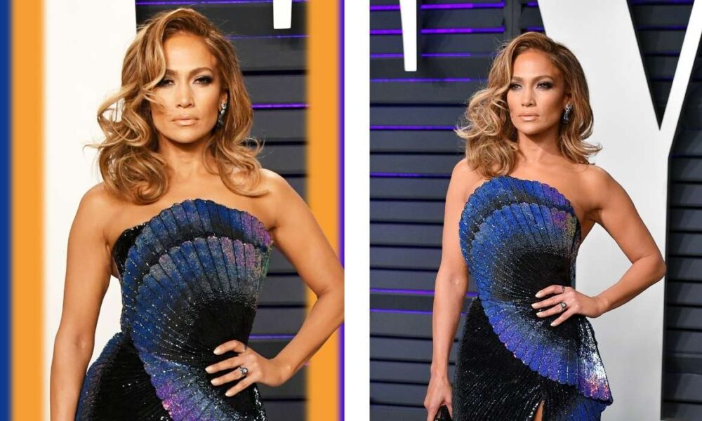 Jennifer Lopez Worth