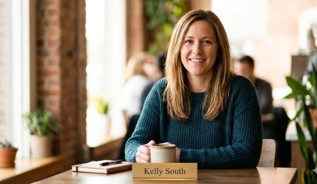 Kelly South