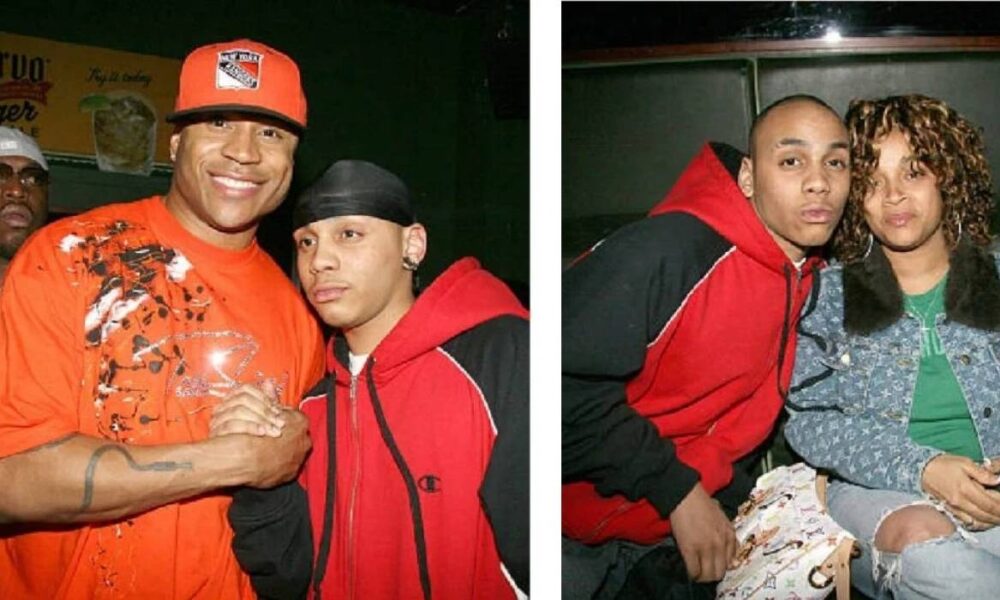 Najee Laurent Todd Eugene Smith