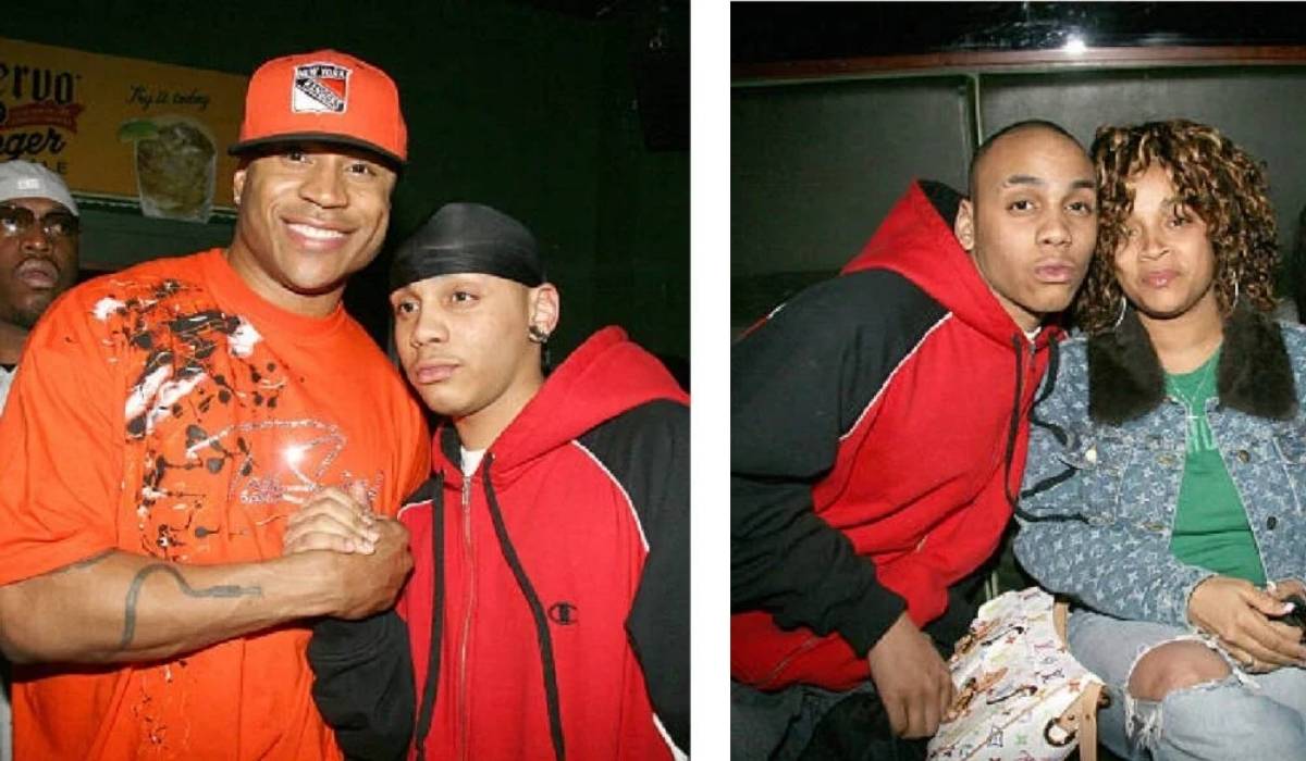 Najee Laurent Todd Eugene Smith