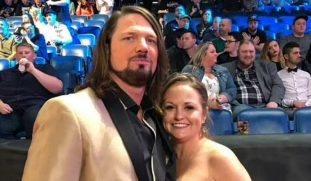 AJ Styles