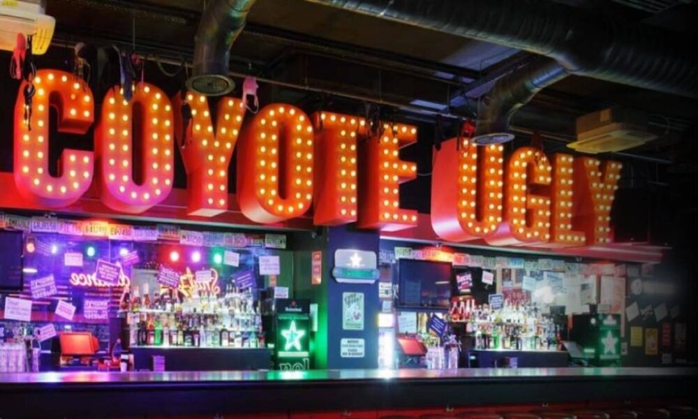 Coyote Ugly Bar