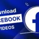 Facebook video download
