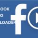Facebook video downloader