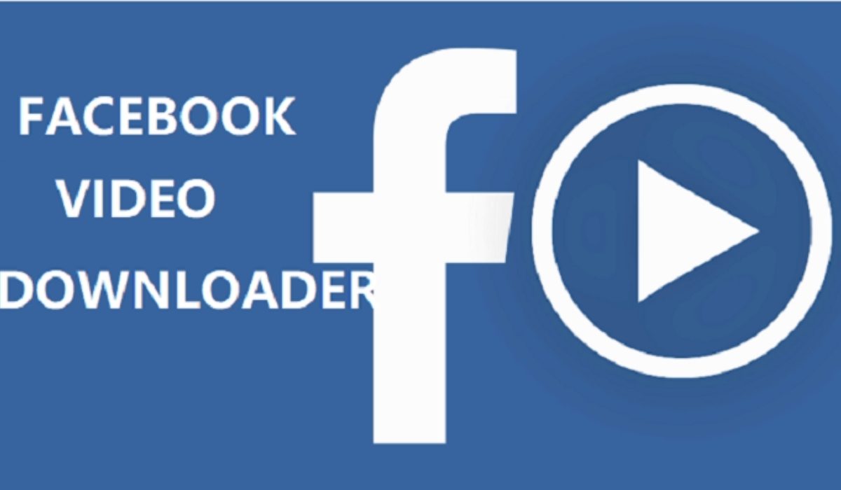Facebook video downloader