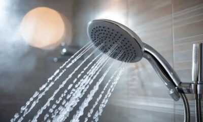 High Pressure Shower Head