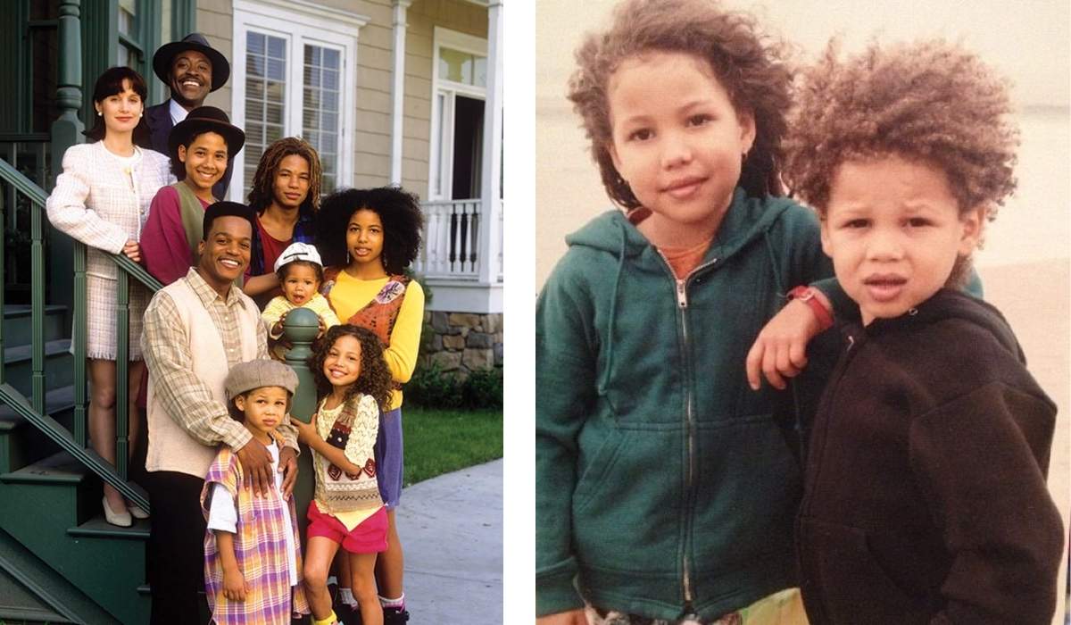 Jurnee Smollett Siblings