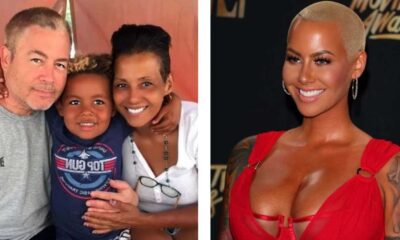 amber rose