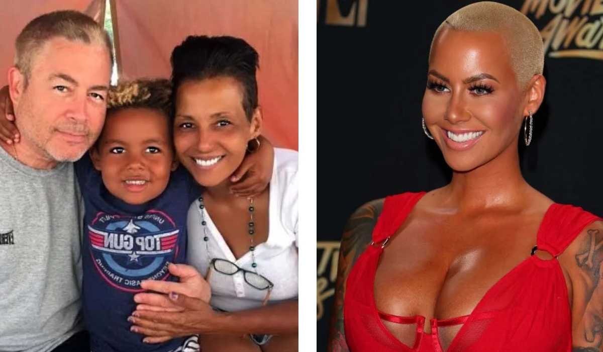 amber rose