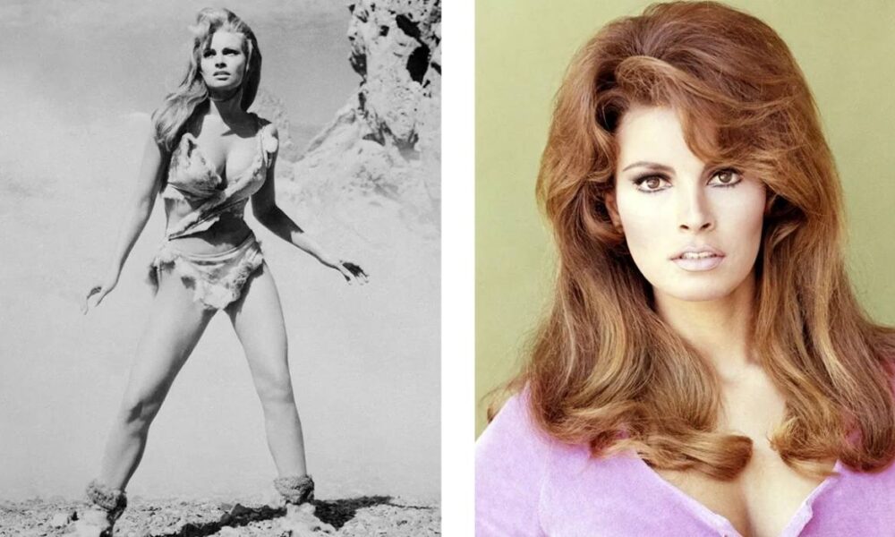Raquel Welch