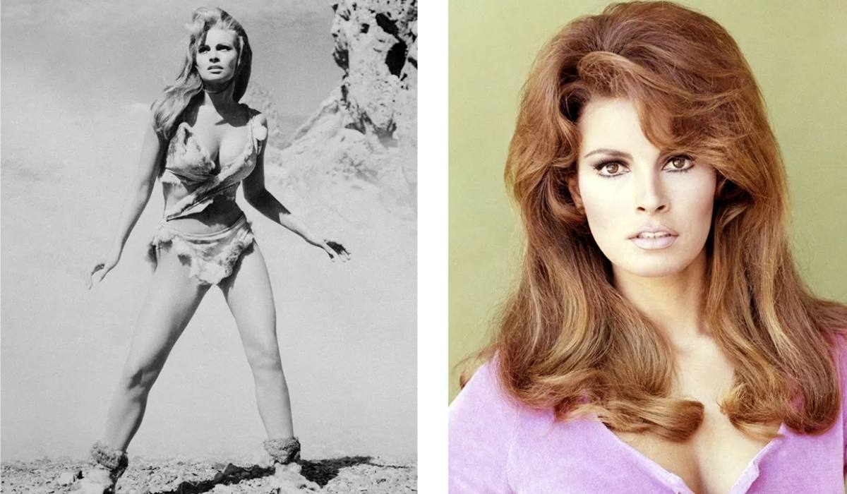 Raquel Welch
