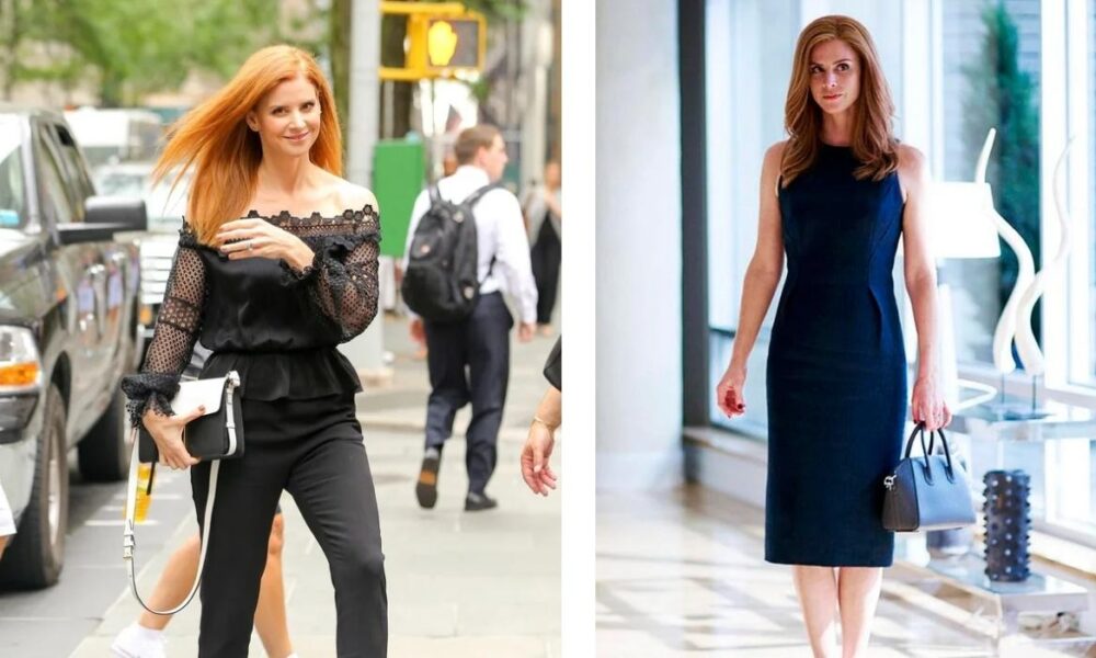 Sarah Rafferty Height