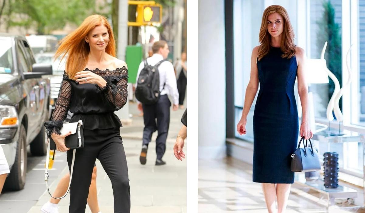 Sarah Rafferty Height