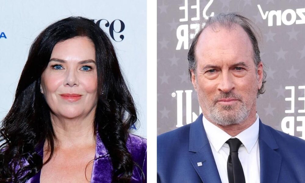 scott patterson wife