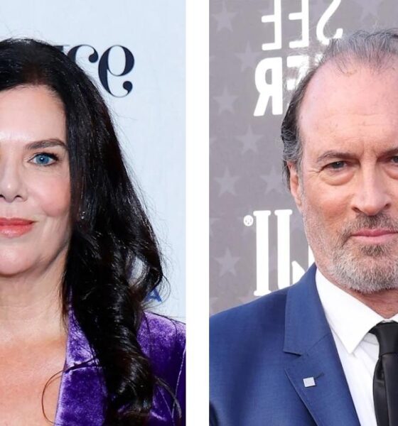 scott patterson wife