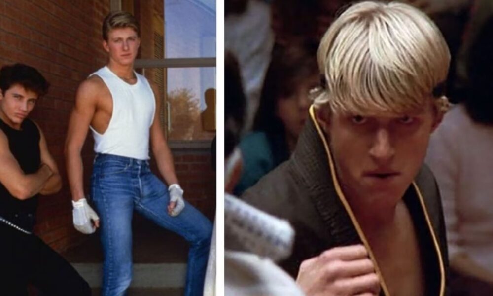 William Zabka