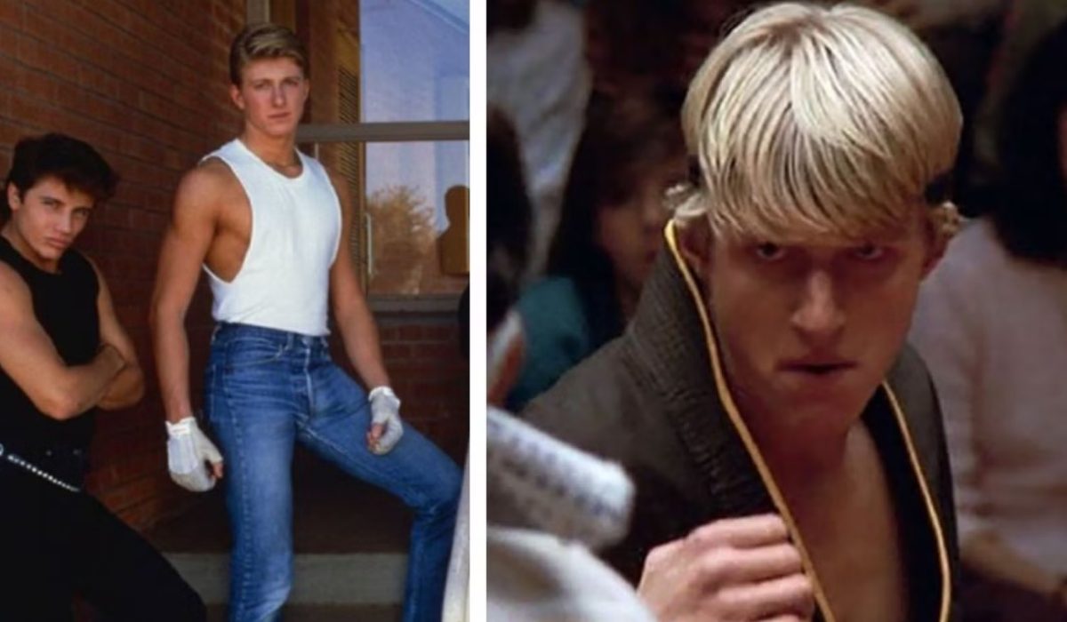 William Zabka