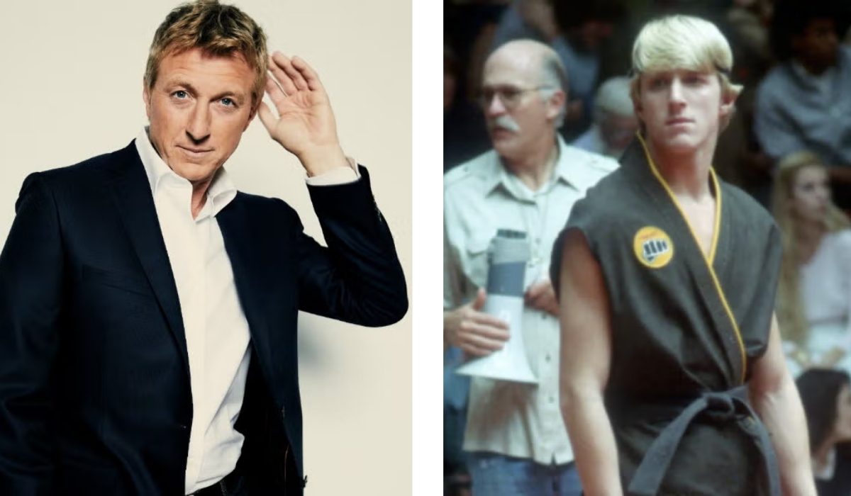 William Zabka