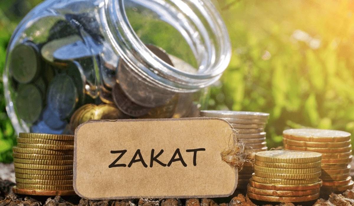 zakat meaning
