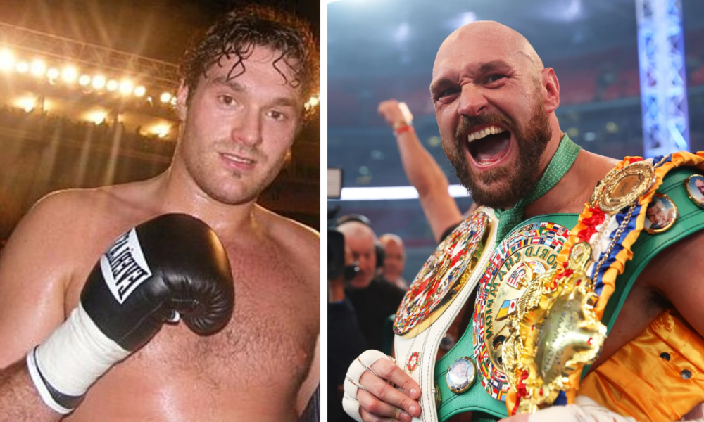 Tyson Fury