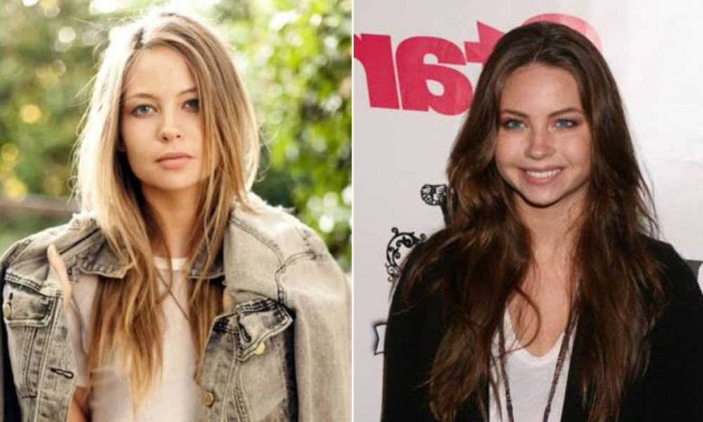 Daveigh Chase
