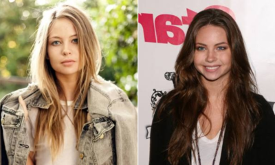 Daveigh Chase
