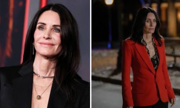 Courteney Cox