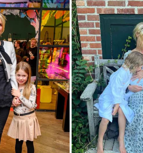 Nicky Hilton Children