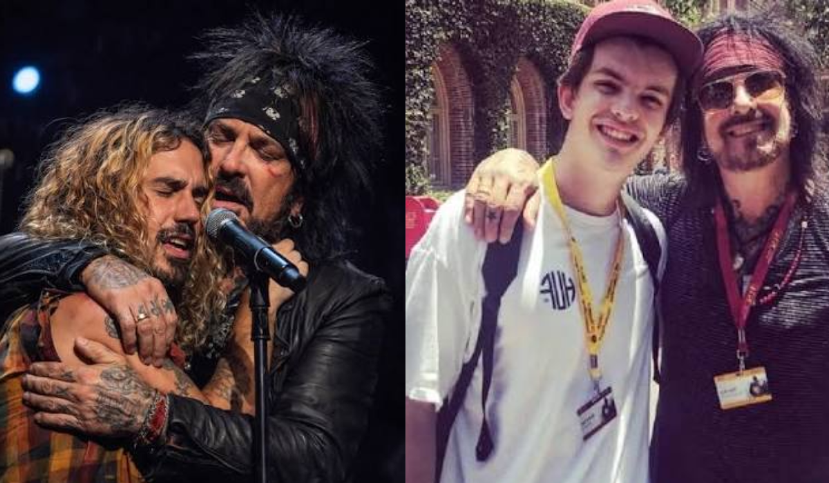 Gunner Nicholas Sixx