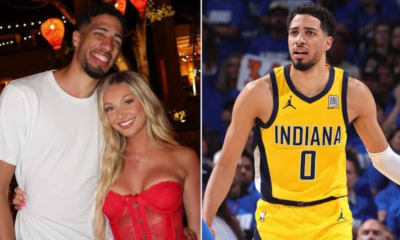 Tyrese Haliburton Wife